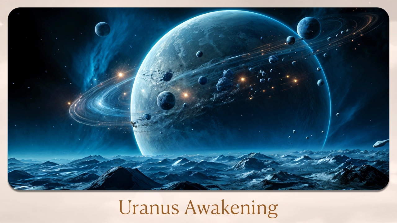 Uranus Awakening